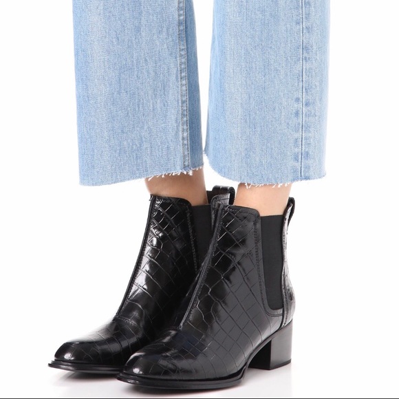 rag & bone Shoes - Rag & Bone Walker ll Booties - Worn Once